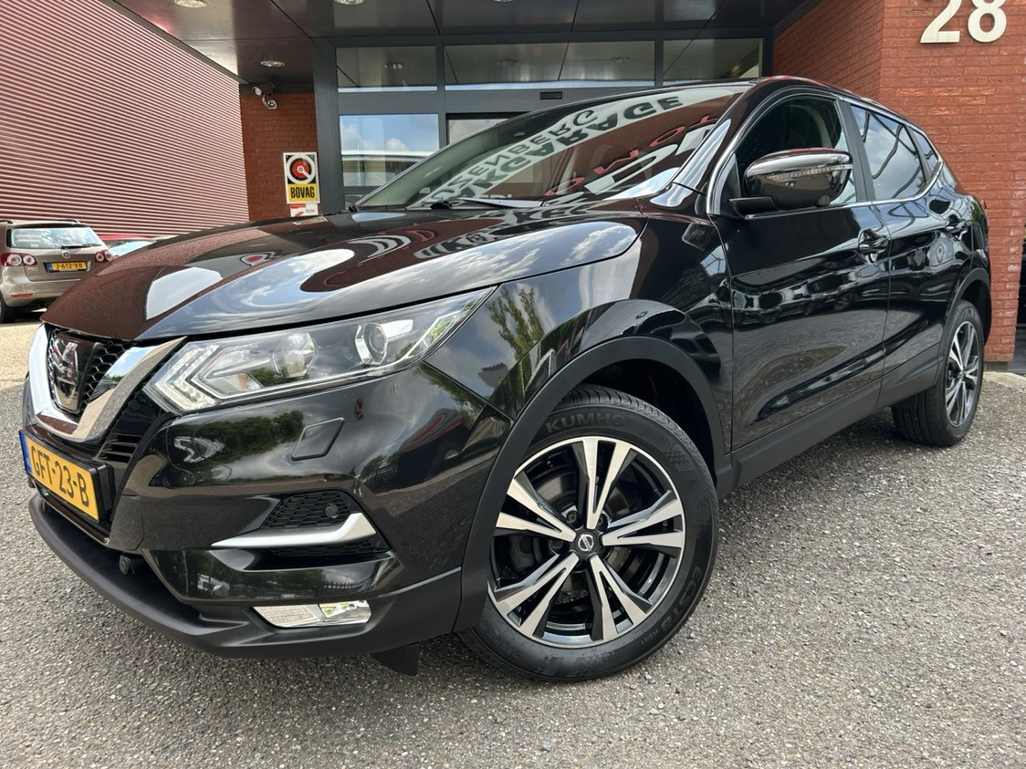 Hoofdafbeelding Nissan QASHQAI