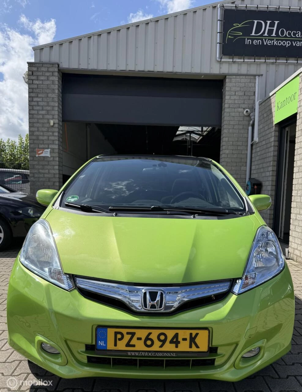 Hoofdafbeelding Honda Jazz