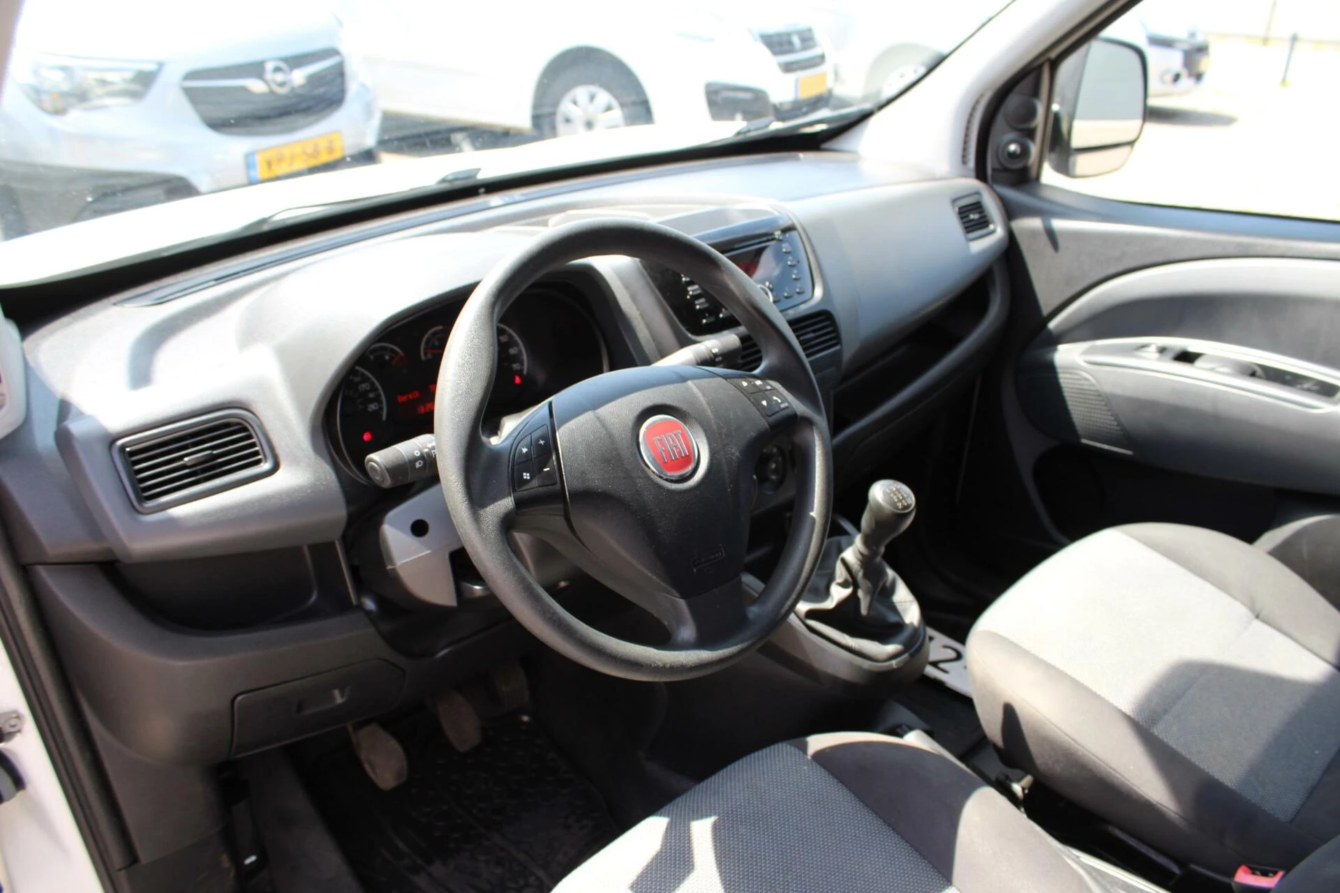 Hoofdafbeelding Fiat Doblò