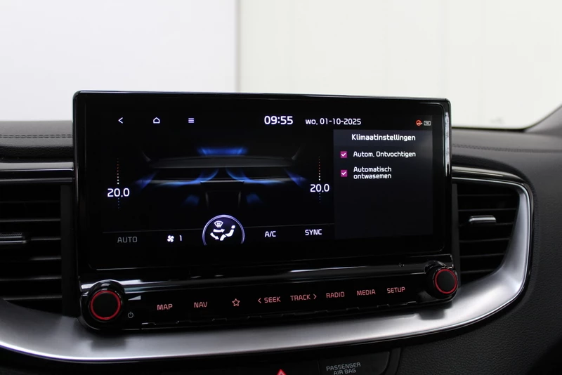 Hoofdafbeelding Kia XCeed