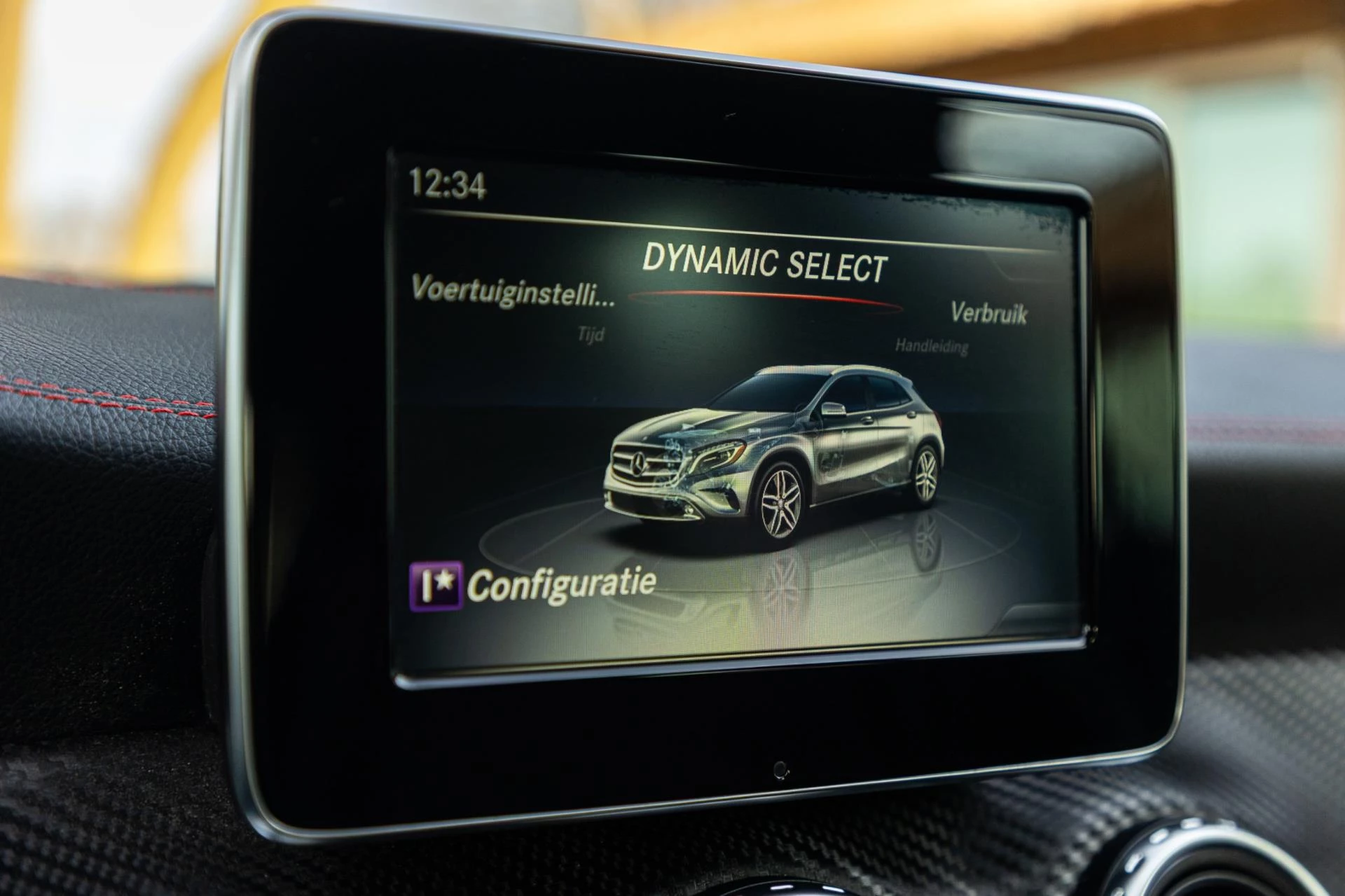 Hoofdafbeelding Mercedes-Benz GLA