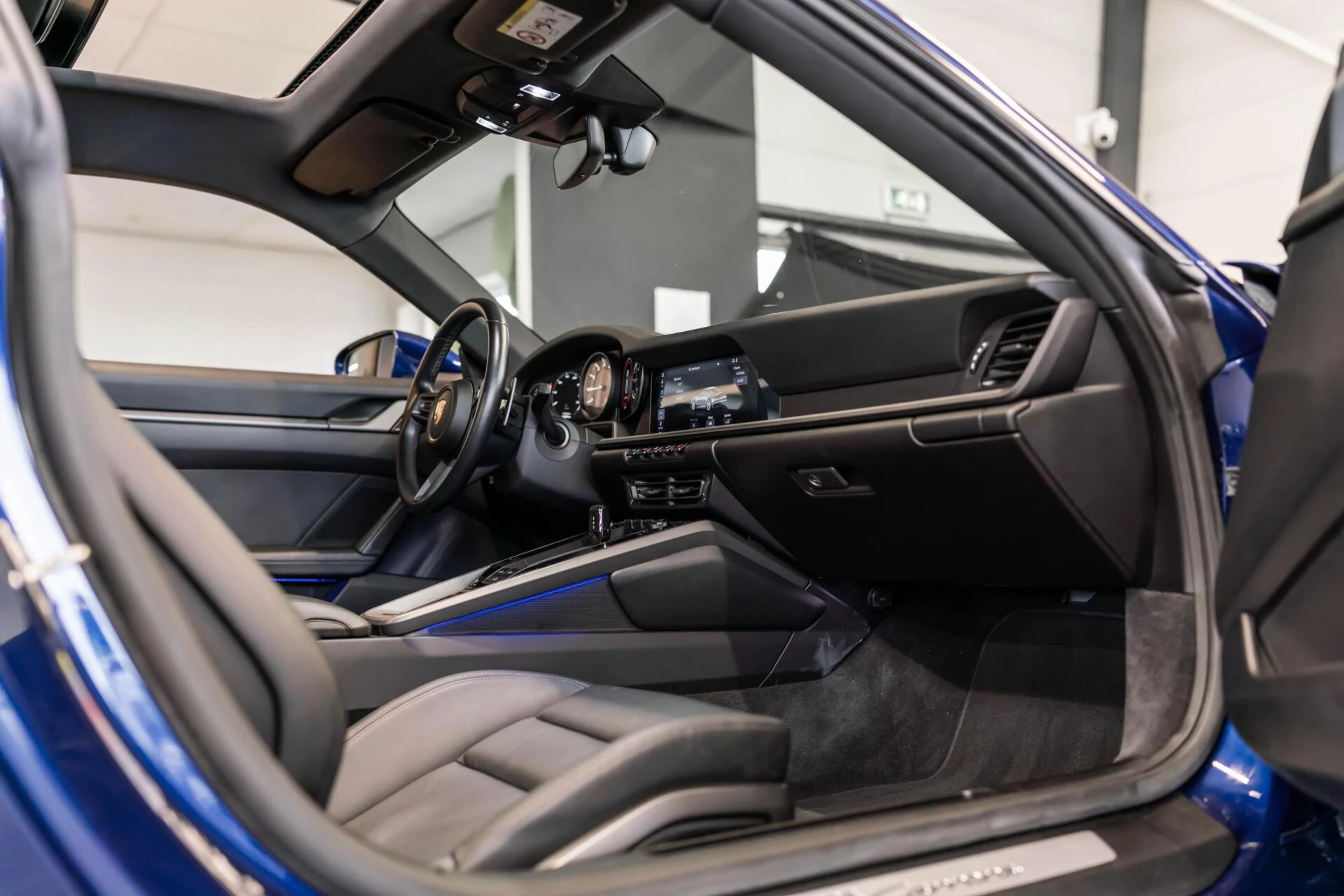 Hoofdafbeelding Porsche 911