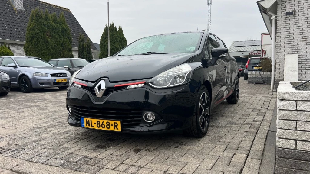 Hoofdafbeelding Renault Clio