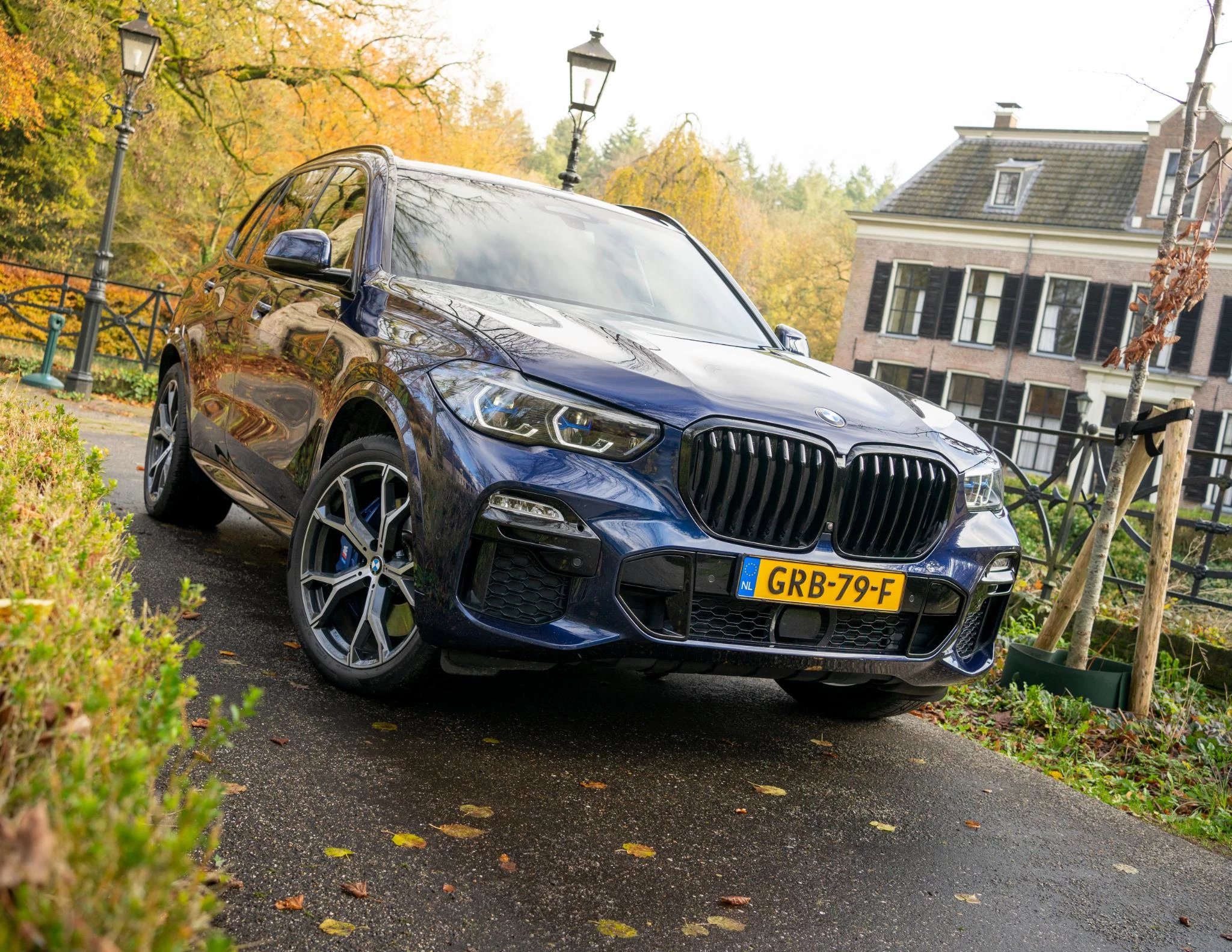 Hoofdafbeelding BMW X5