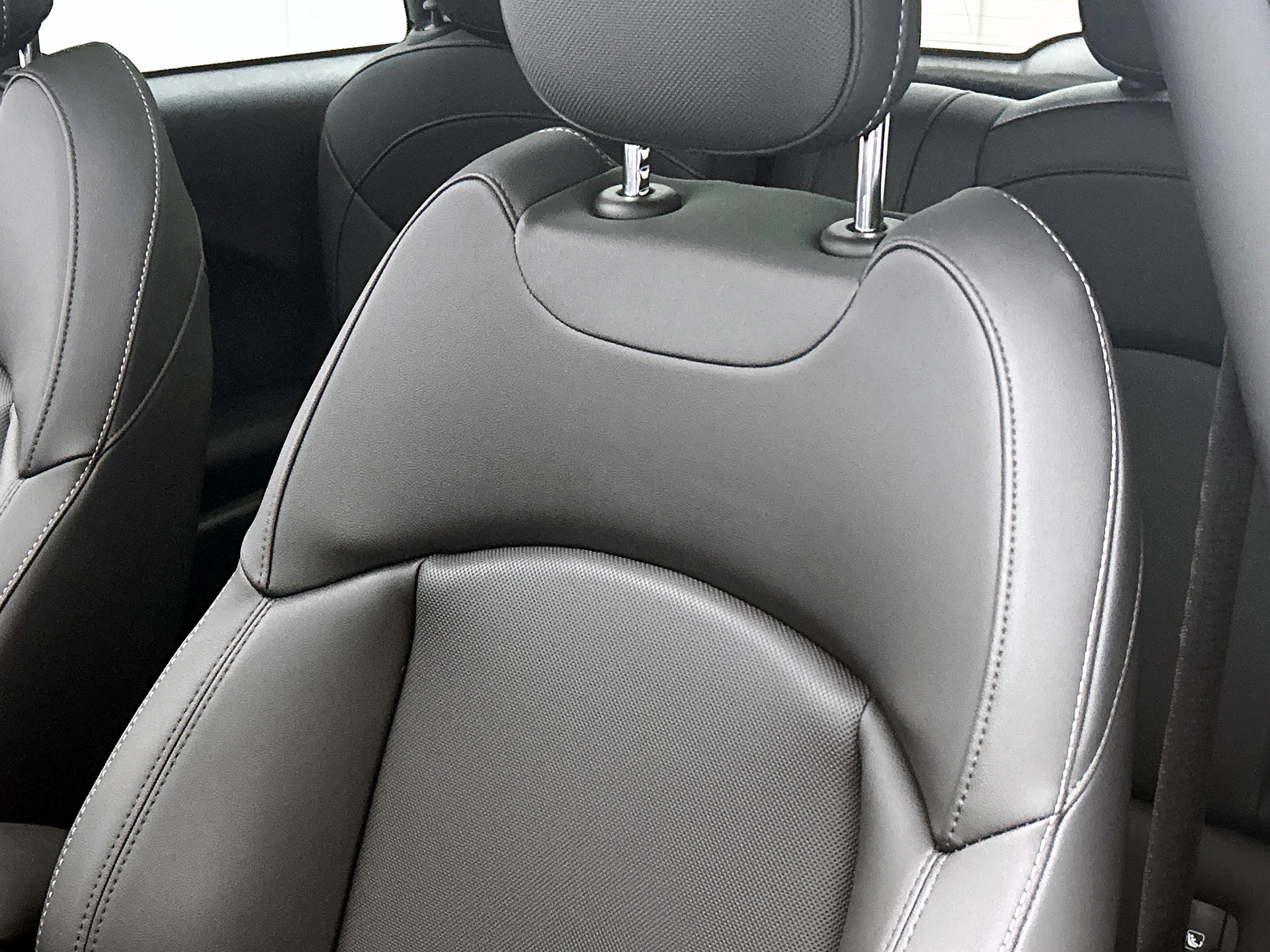 Hoofdafbeelding MINI Electric