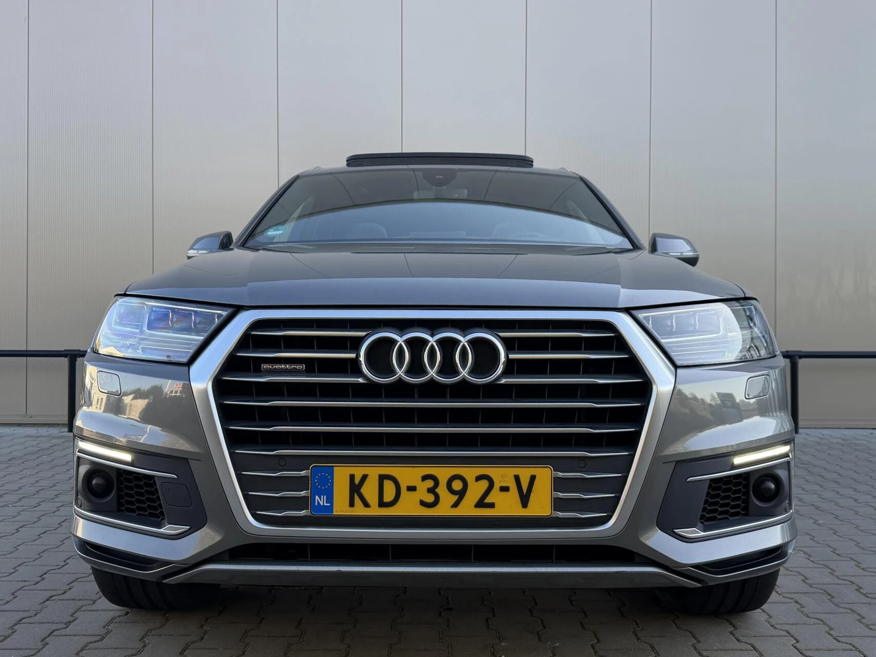 Hoofdafbeelding Audi Q7