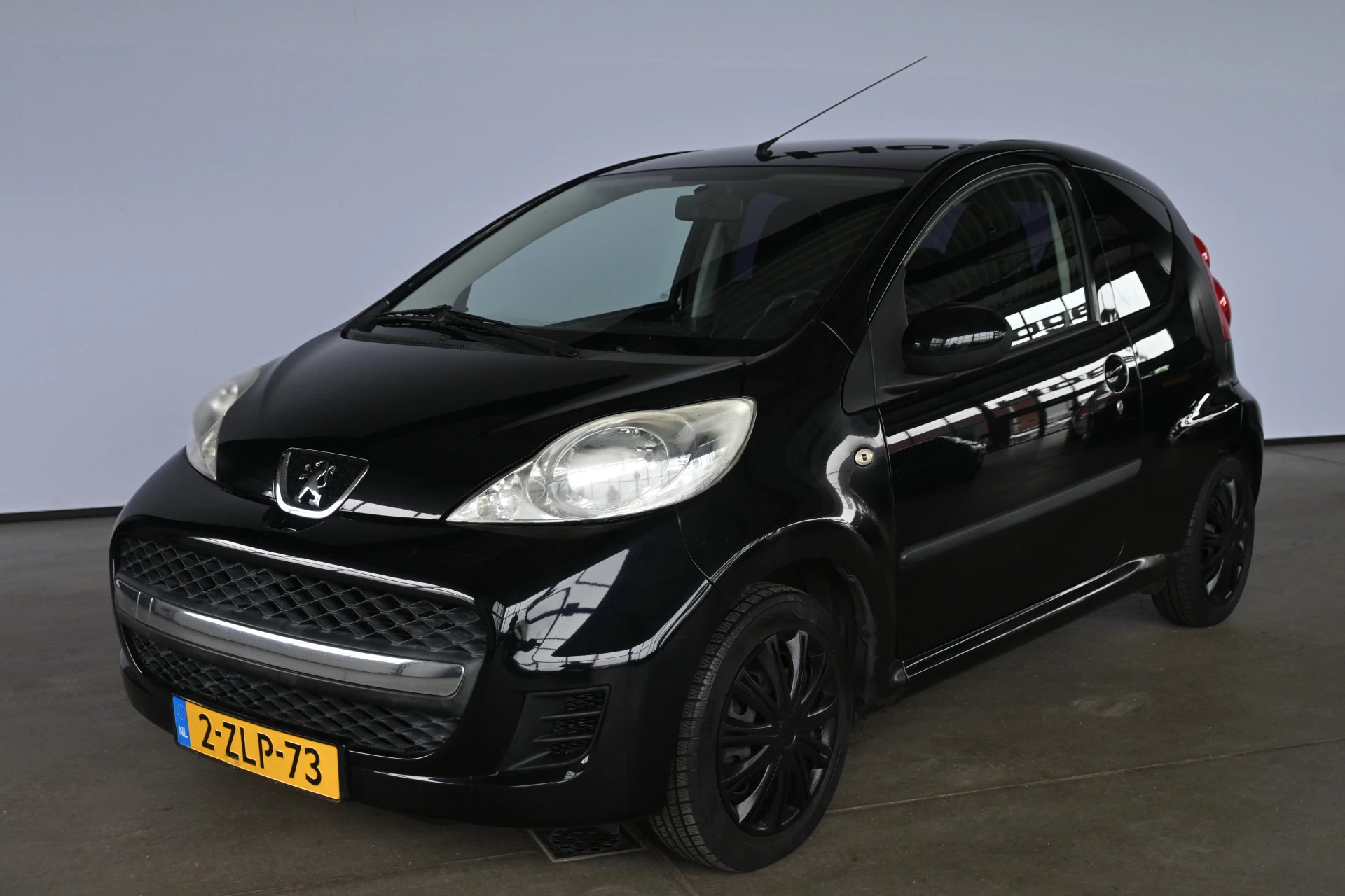 Hoofdafbeelding Peugeot 107