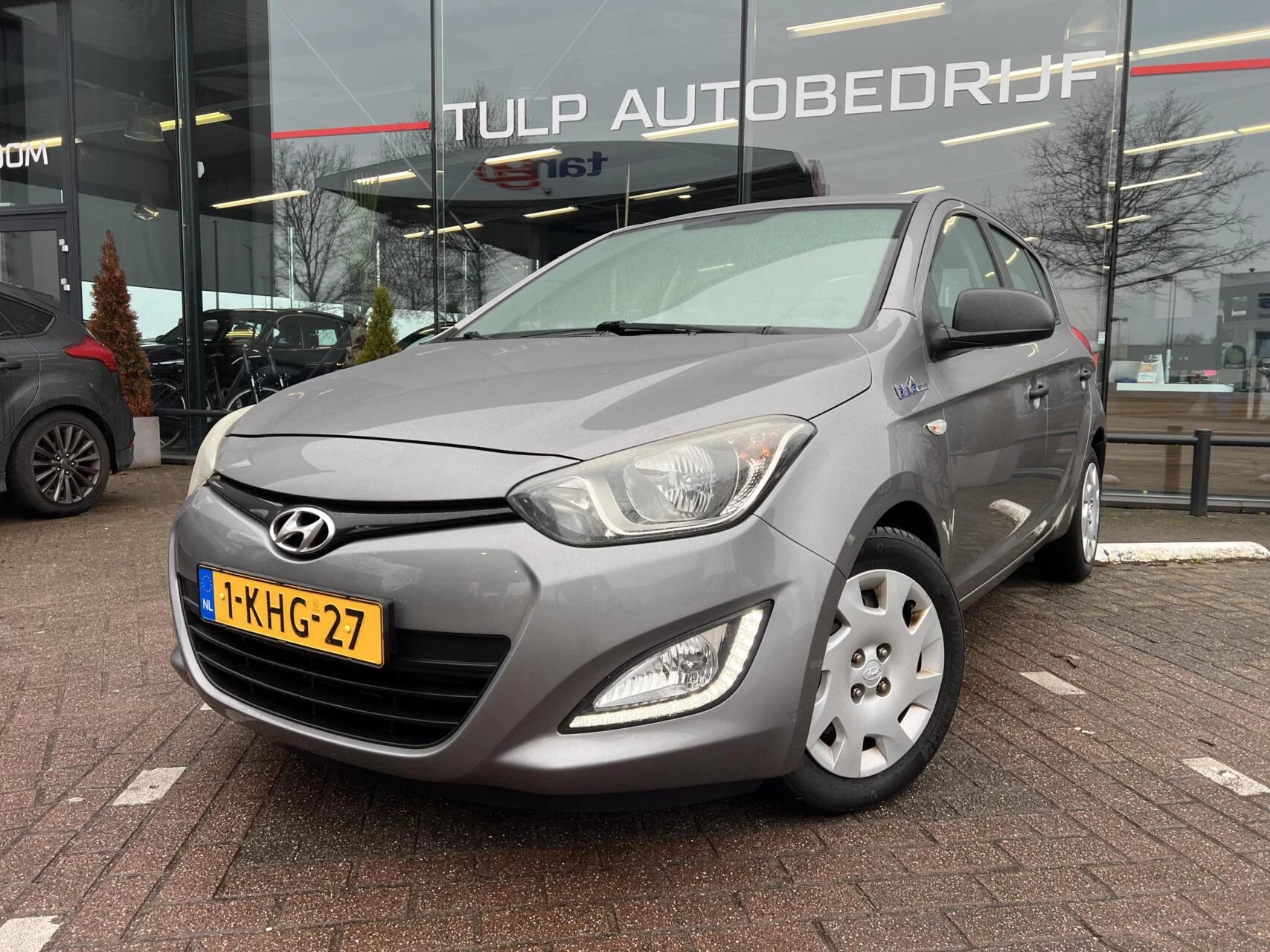Hoofdafbeelding Hyundai i20