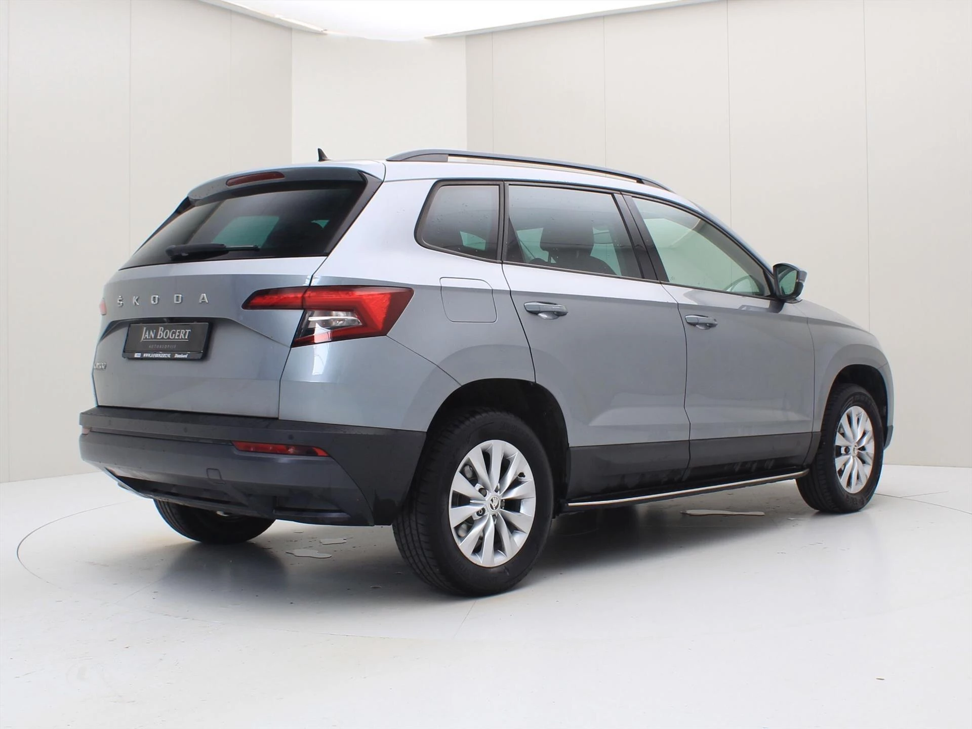 Hoofdafbeelding Škoda Karoq