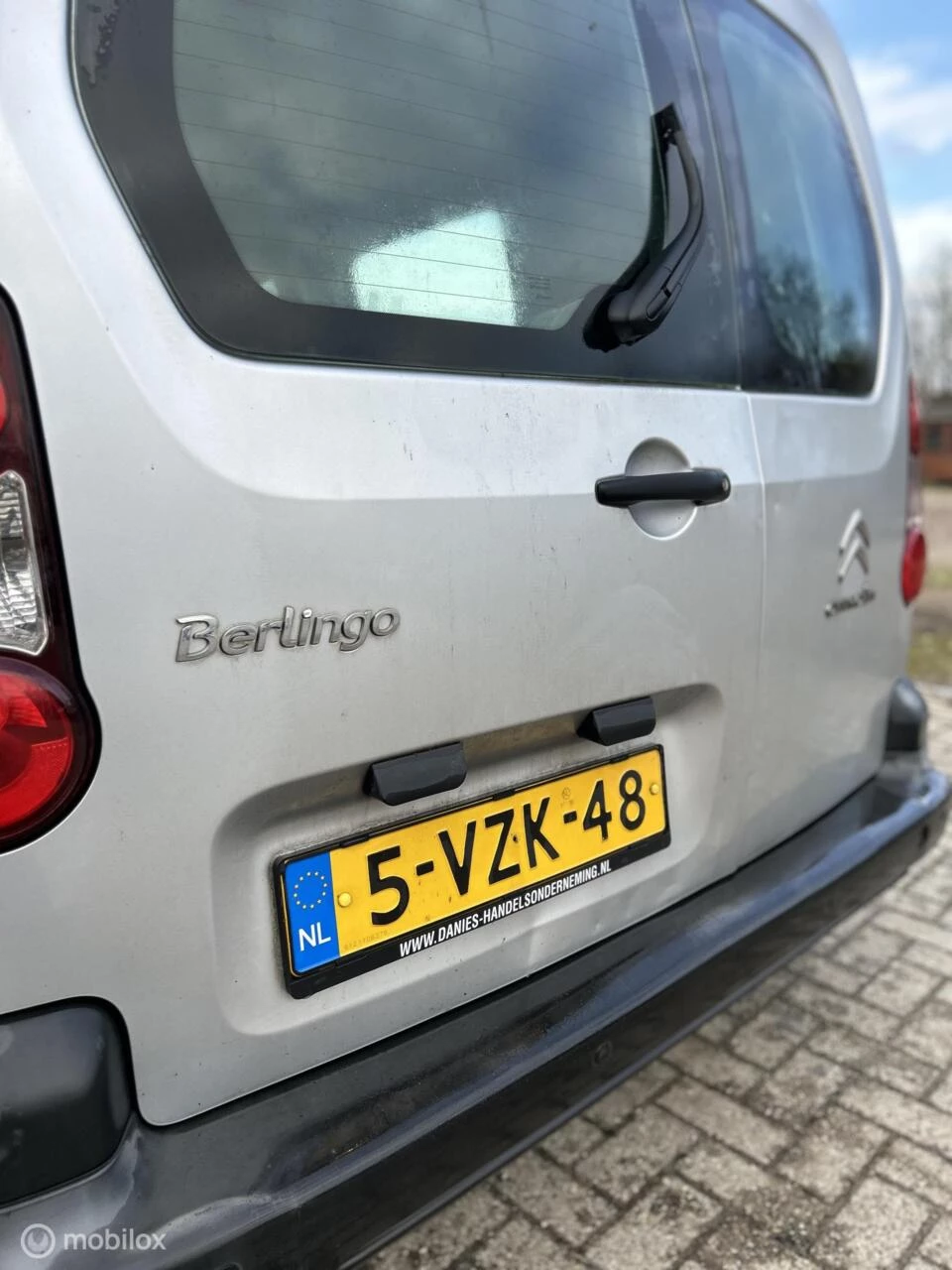 Hoofdafbeelding Citroën Berlingo