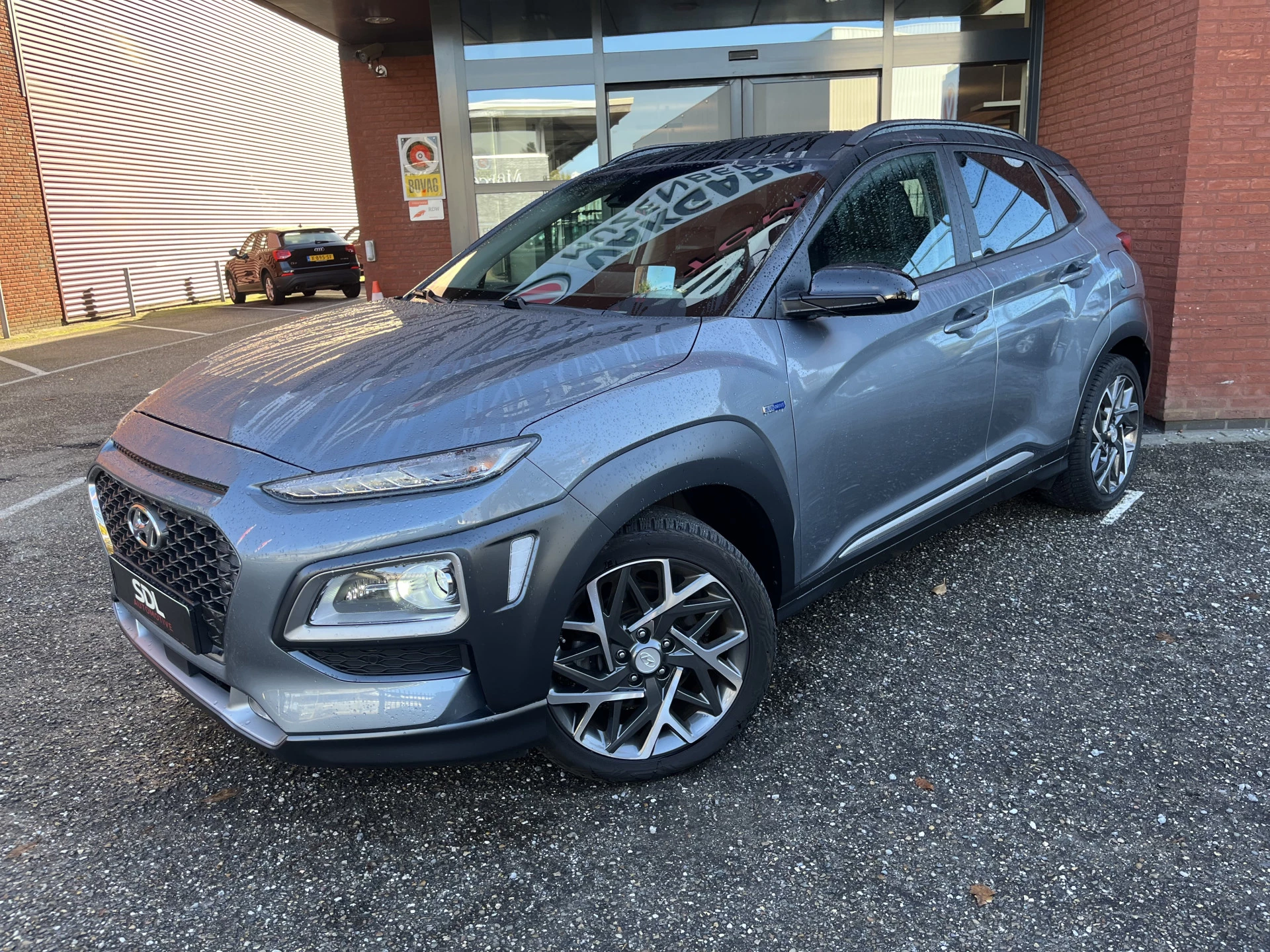 Hoofdafbeelding Hyundai Kona