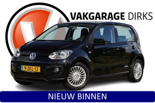 Volkswagen Up! 1.0 High Up! ✅ Navi ✅ Cruise ✅ Fender