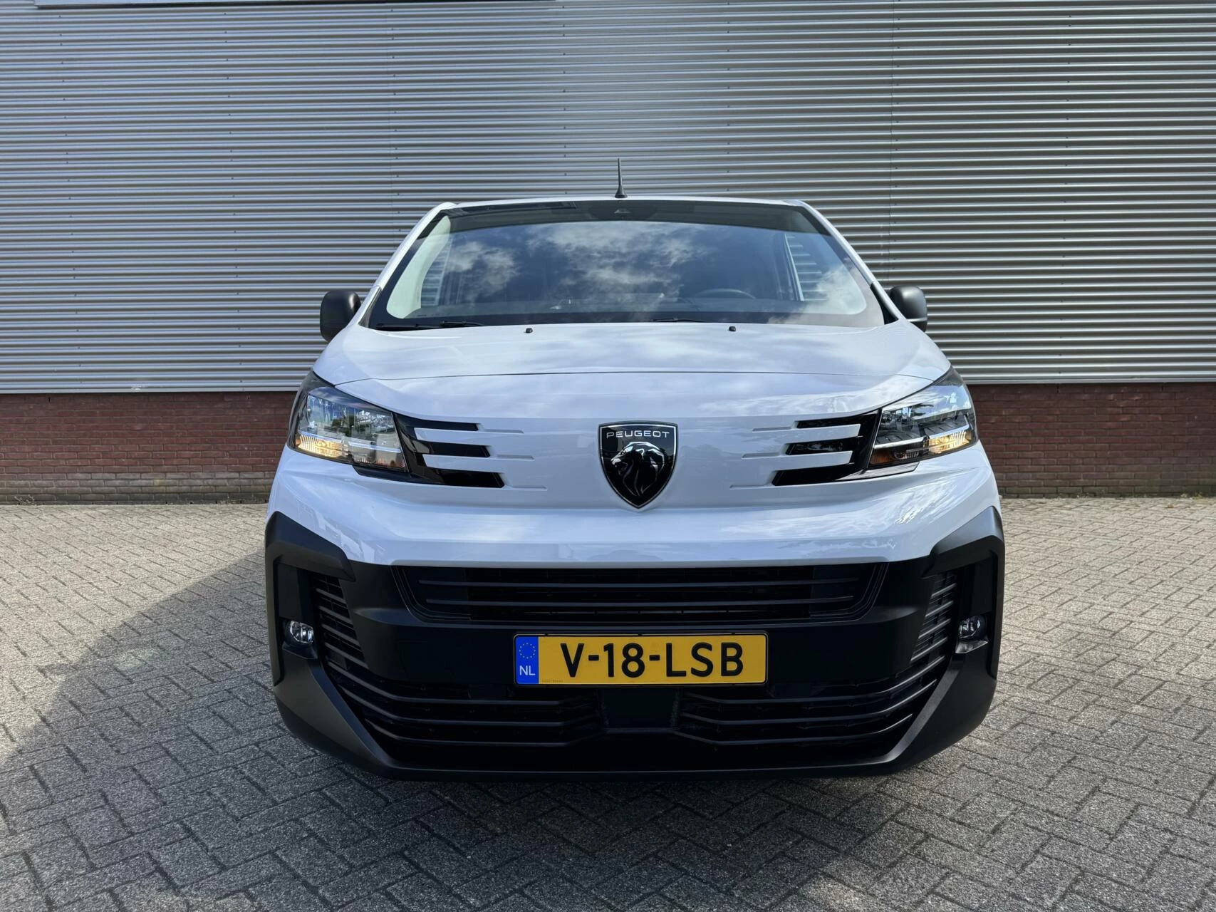 Hoofdafbeelding Peugeot Expert