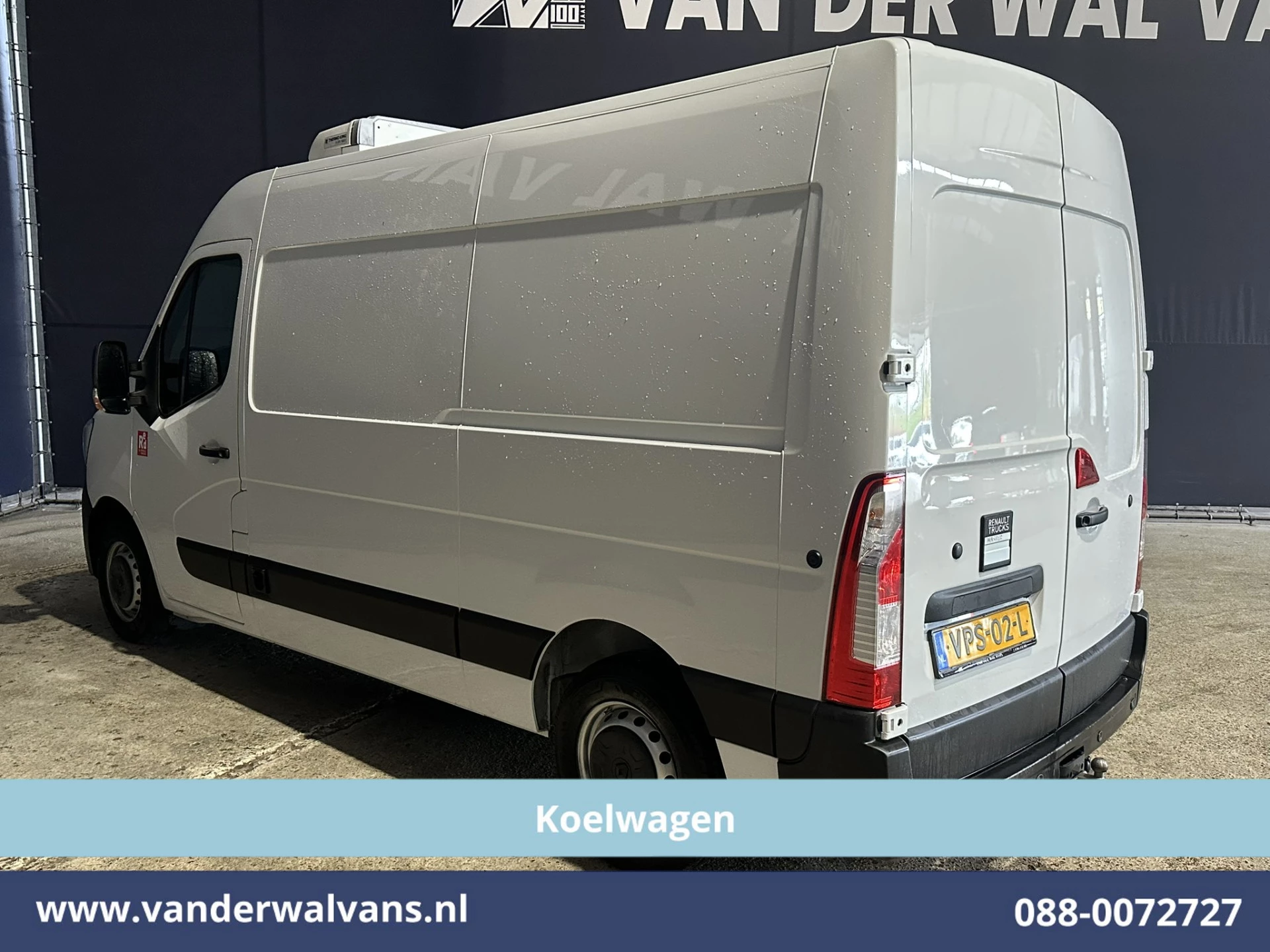 Hoofdafbeelding Renault Master