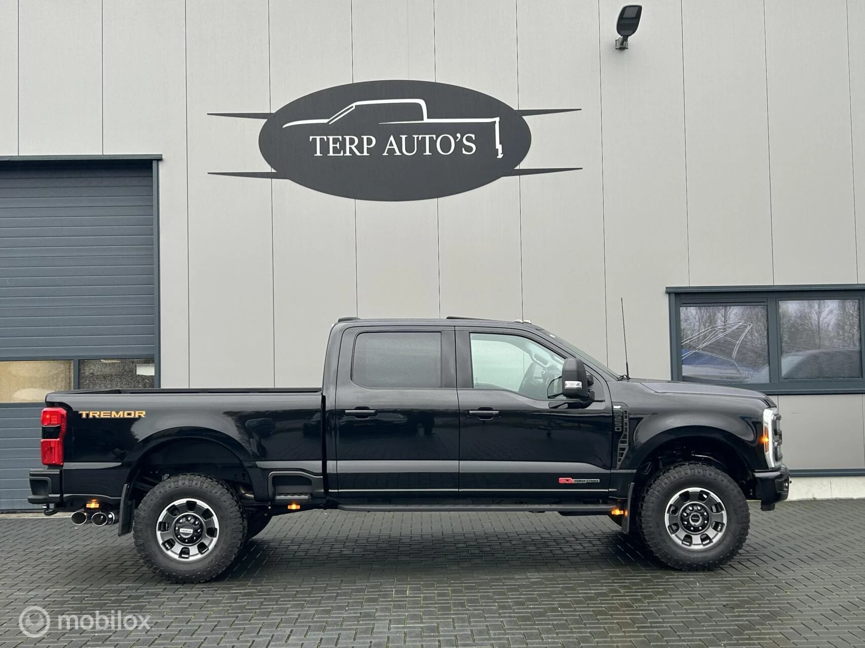Hoofdafbeelding Ford F-250