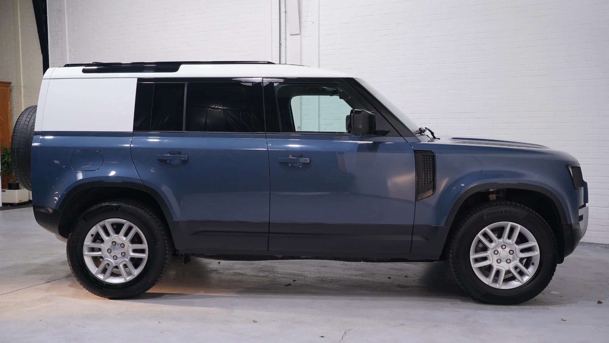 Hoofdafbeelding Land Rover Defender