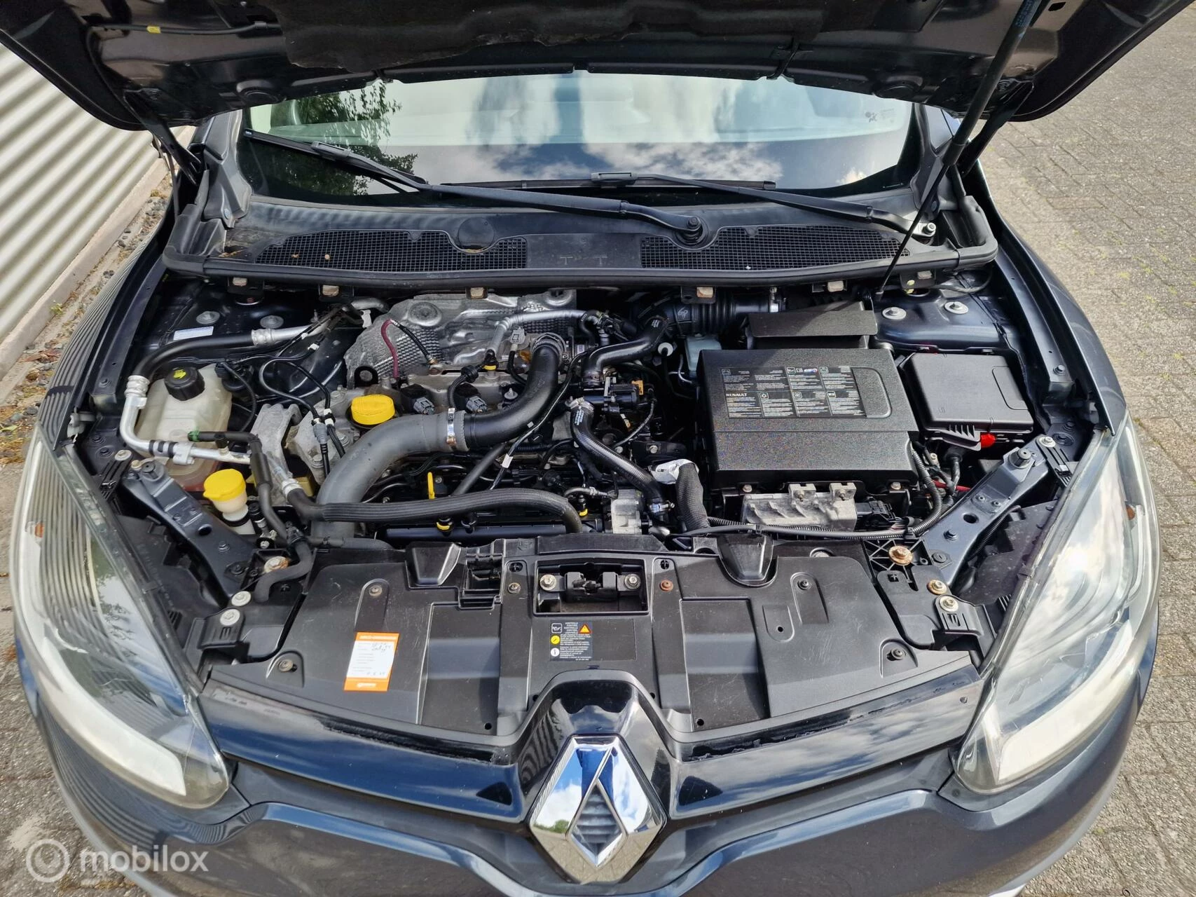 Hoofdafbeelding Renault Mégane Estate