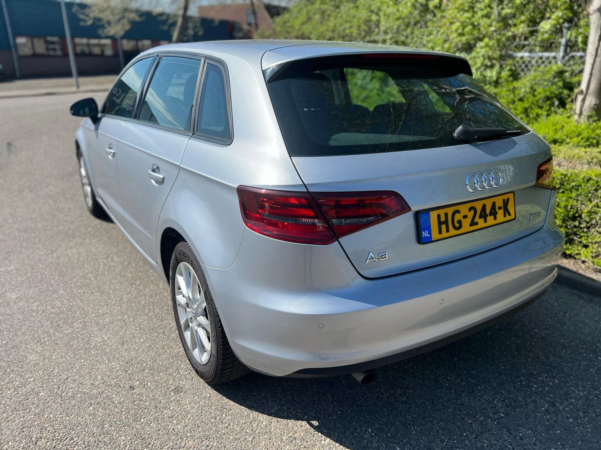 Hoofdafbeelding Audi A3