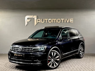 Hoofdafbeelding Volkswagen Tiguan Allspace Volkswagen Tiguan Allspace 2.0 TSI 4M 3 x R Line Pano|Memory|HuD