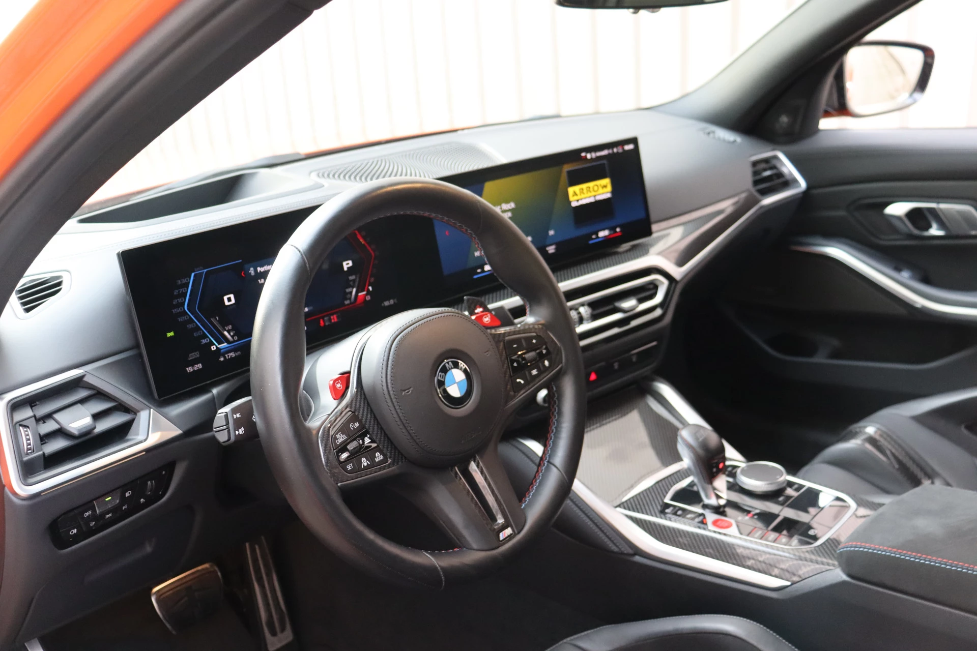 Hoofdafbeelding BMW M3