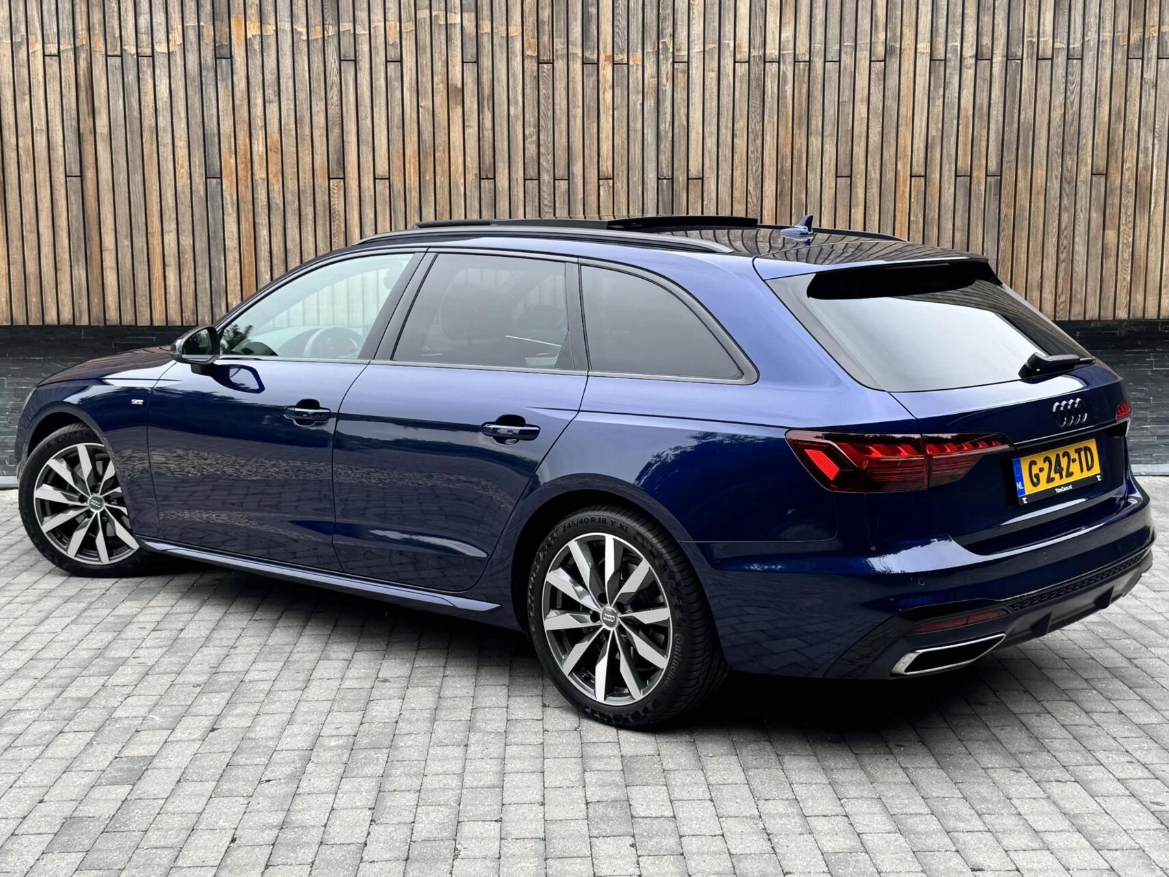 Hoofdafbeelding Audi A4
