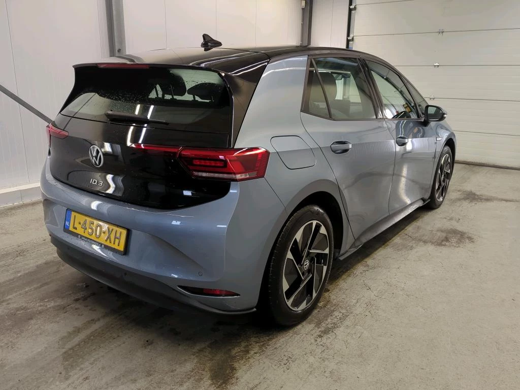 Hoofdafbeelding Volkswagen ID.3