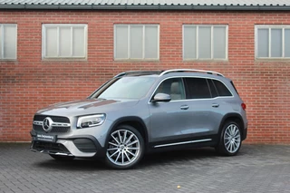 Hoofdafbeelding Mercedes-Benz GLB Mercedes-Benz GLB 250 4MATIC AMG | Pano | Memory | Burmester | 360 |