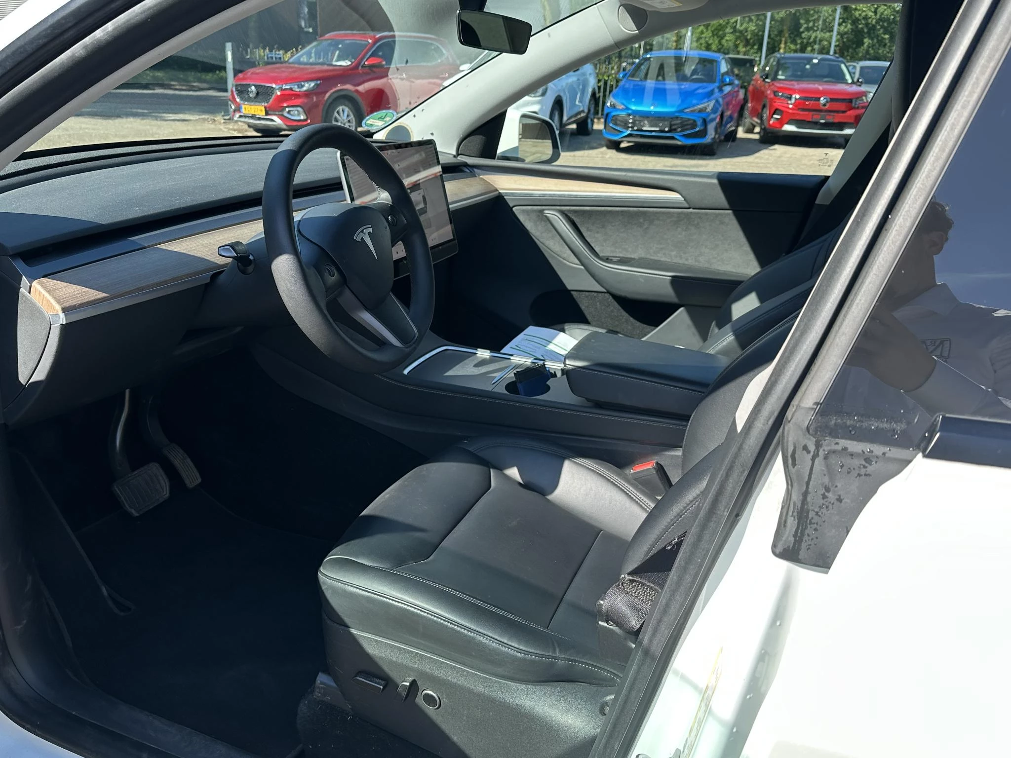 Hoofdafbeelding Tesla Model Y