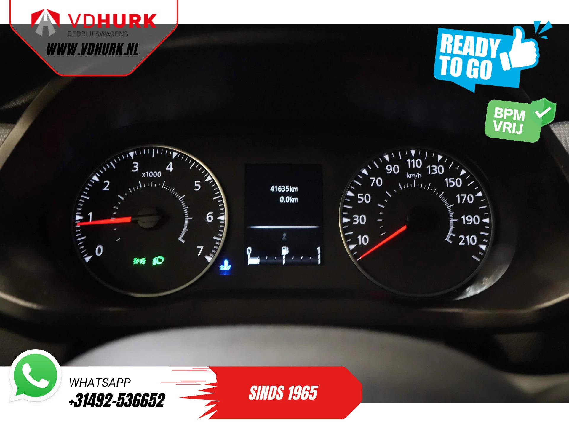 Hoofdafbeelding Renault Kangoo