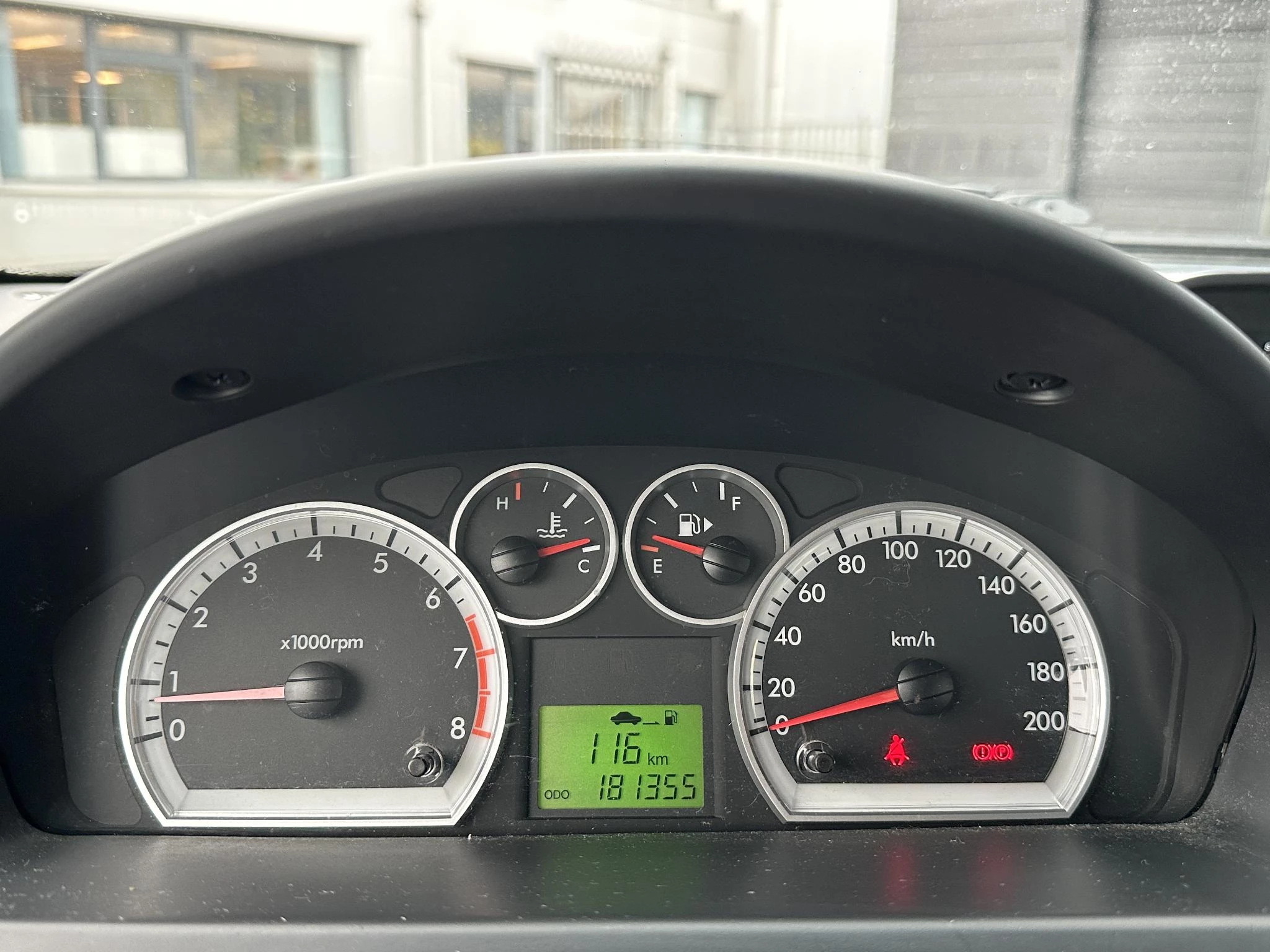 Hoofdafbeelding Chevrolet Aveo