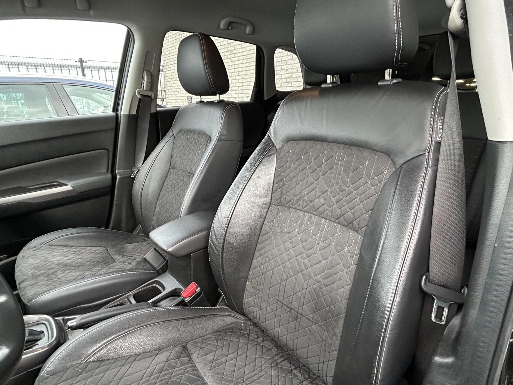 Hoofdafbeelding Suzuki Vitara