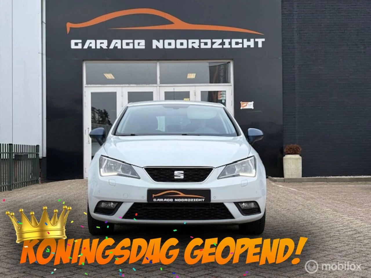Hoofdafbeelding SEAT Ibiza
