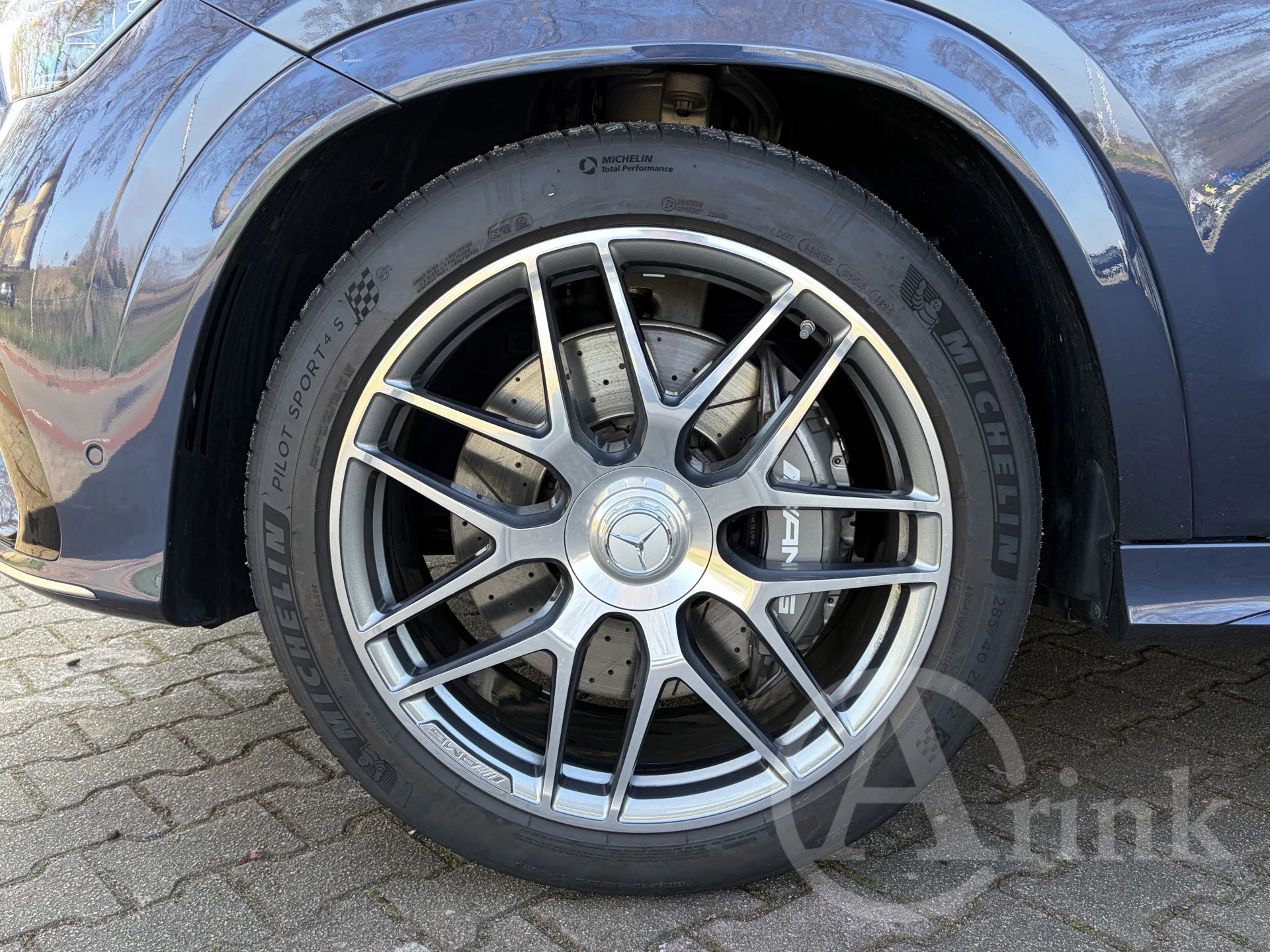 Hoofdafbeelding Mercedes-Benz GLE
