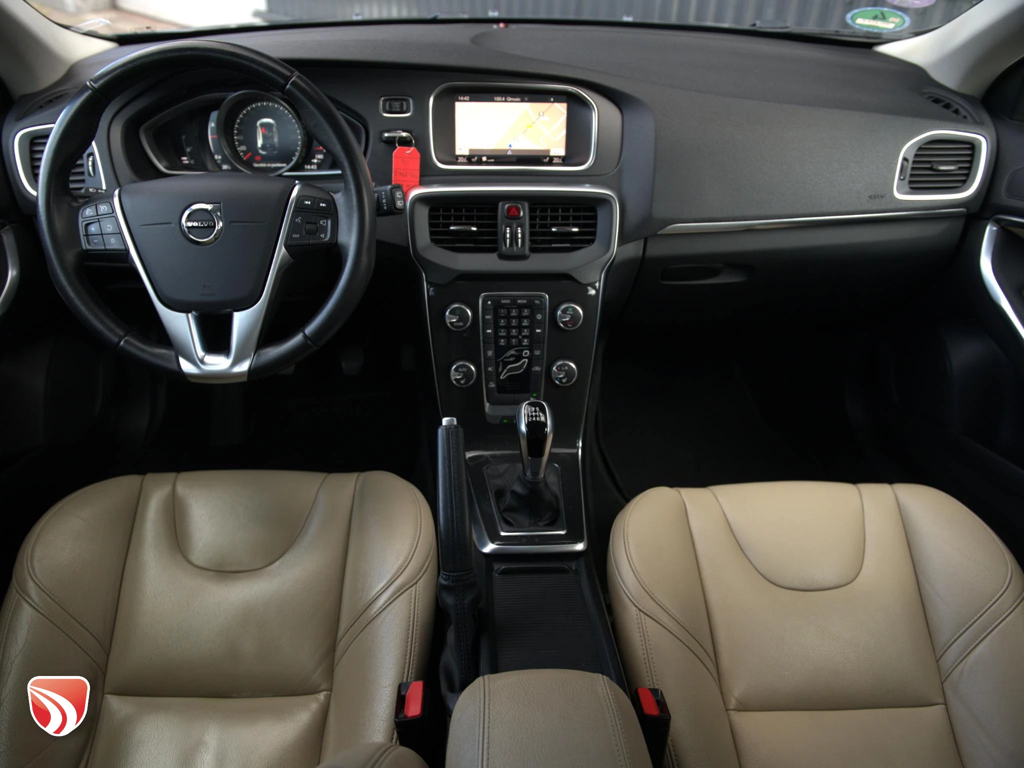 Hoofdafbeelding Volvo V40