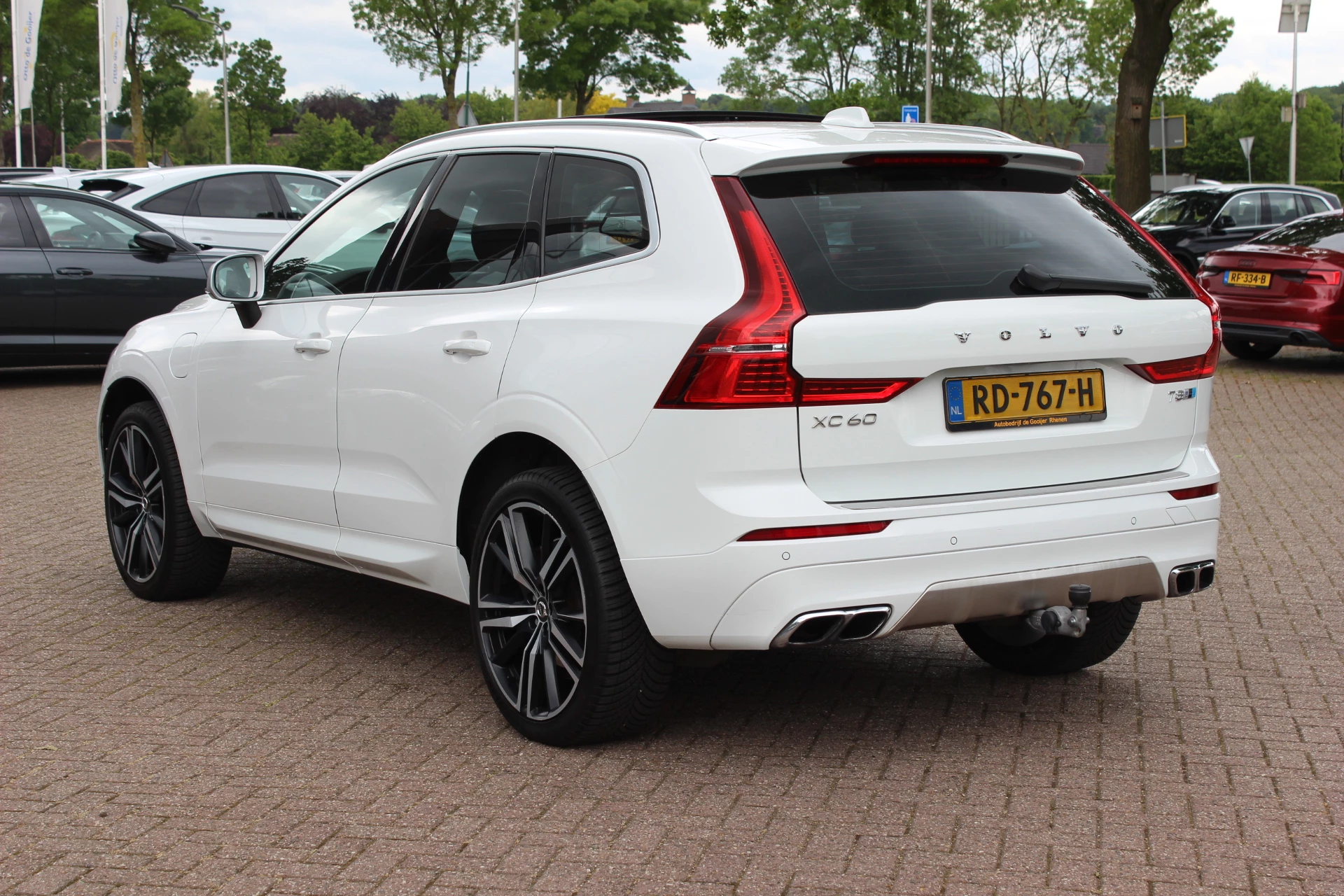 Hoofdafbeelding Volvo XC60