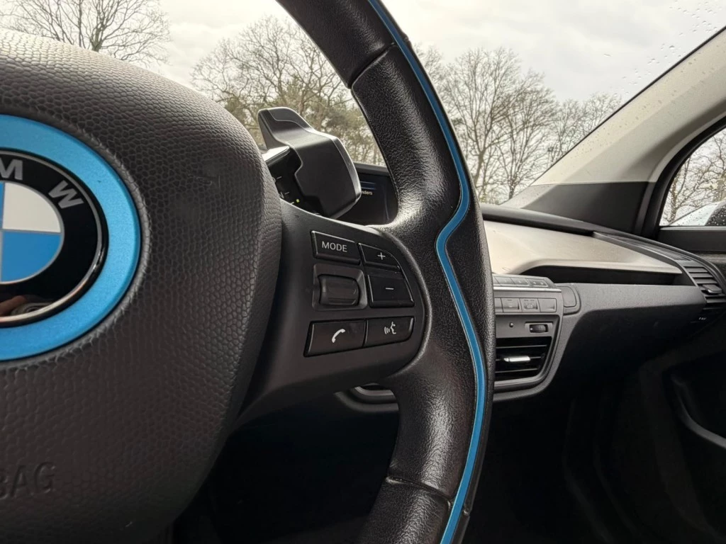 Hoofdafbeelding BMW i3