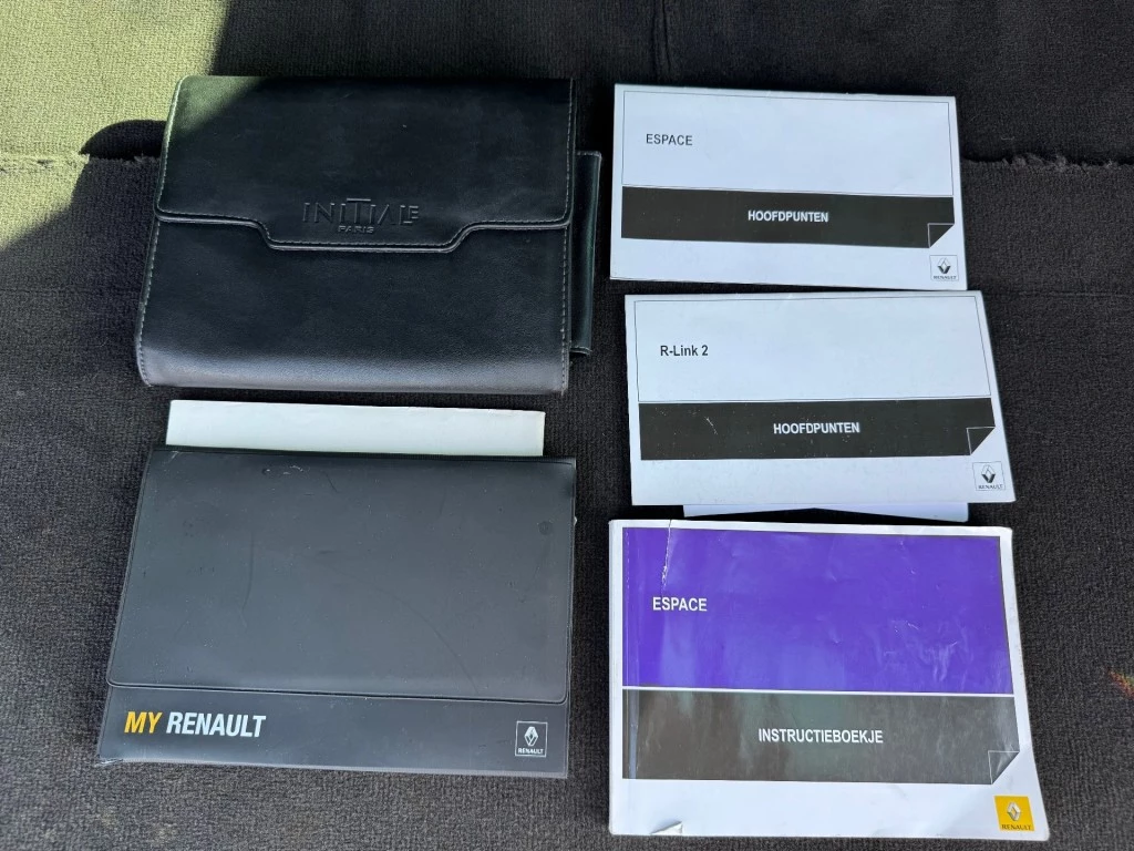 Hoofdafbeelding Renault Espace