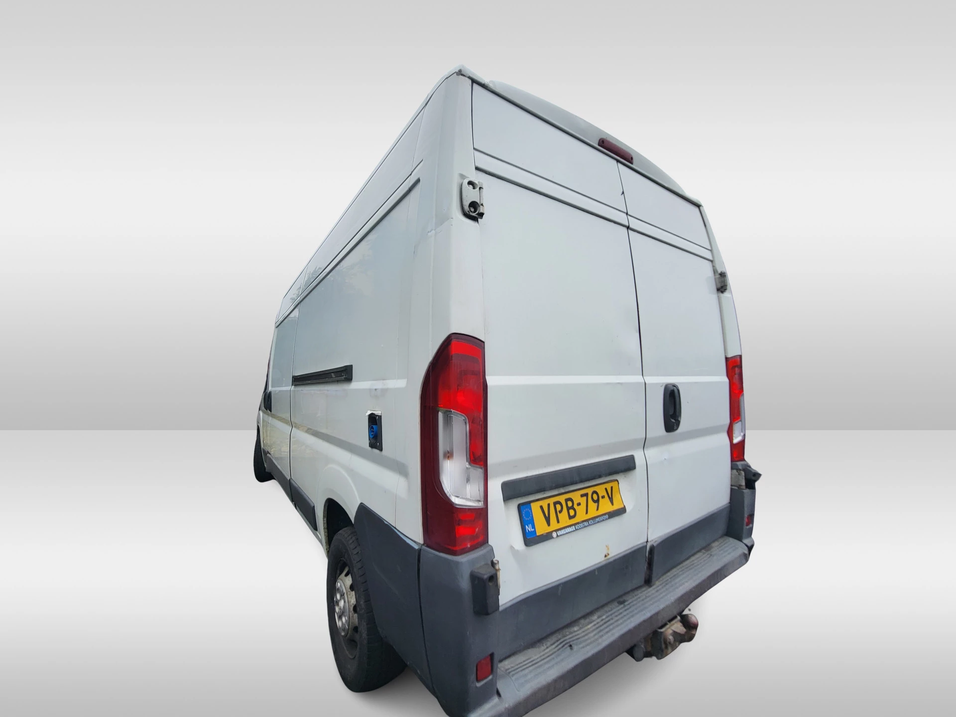 Hoofdafbeelding Peugeot Boxer
