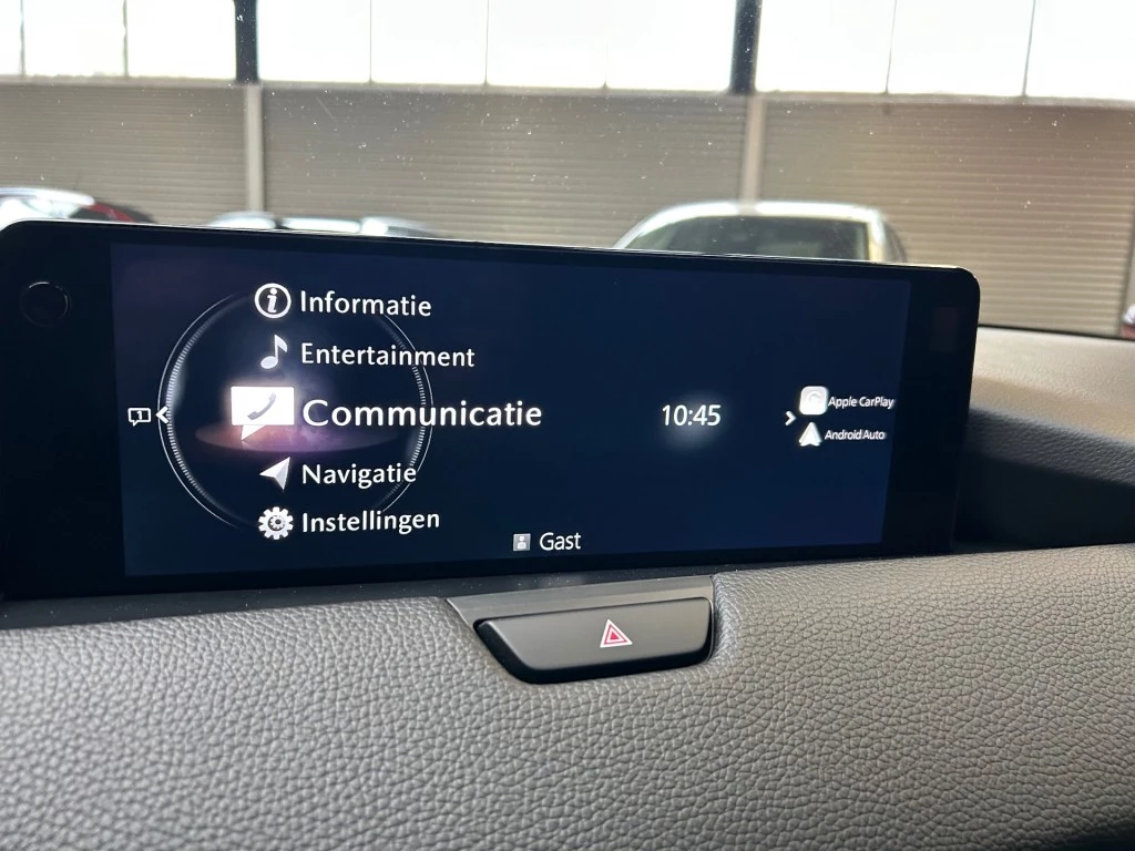 Hoofdafbeelding Mazda CX-60