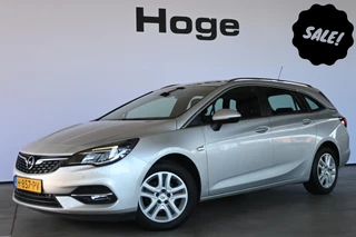 Opel Astra Sports Tourer 1.2 Launch Edition NAP! Navigatie LED Dealer Onderhouden! Inruil Mogelijk!