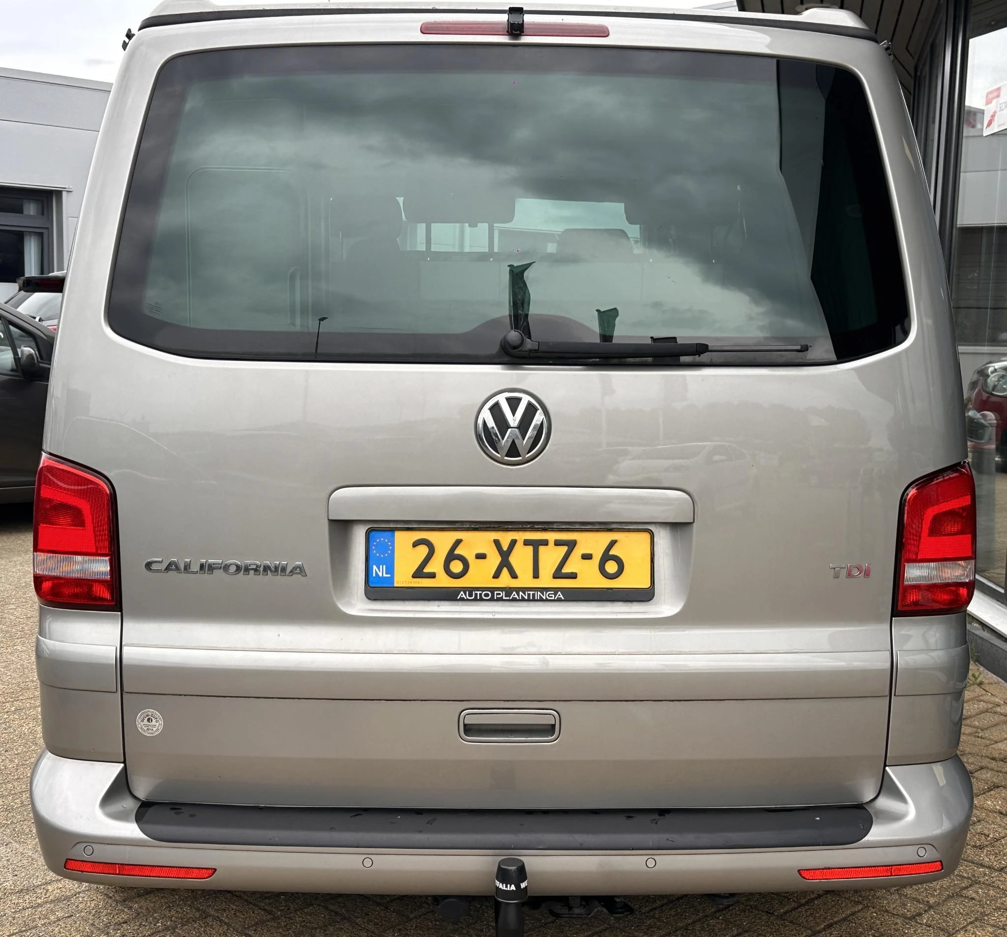Hoofdafbeelding Volkswagen California