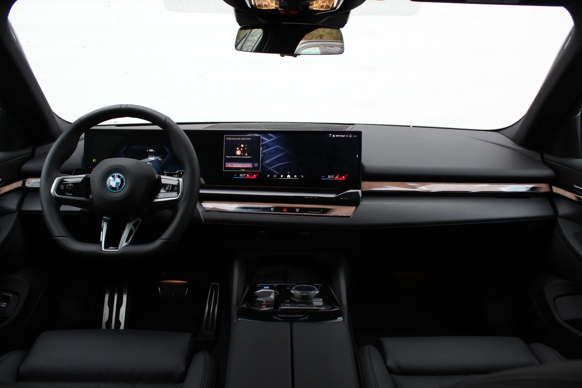 Hoofdafbeelding BMW i5