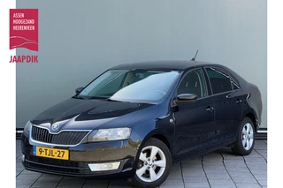 Hoofdafbeelding Škoda Rapid Škoda Rapid BWJ 2014 | 1.2TSI 86PK Ambition Bus | AIRCO | NAVIGATIE | CRUISE CONTR | LICHTMETAAL |