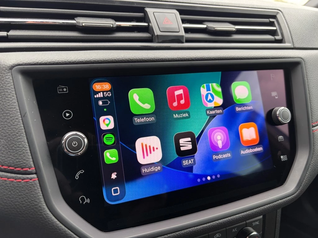 Hoofdafbeelding SEAT Arona