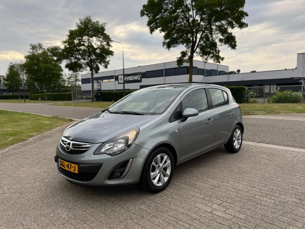 Hoofdafbeelding Opel Corsa