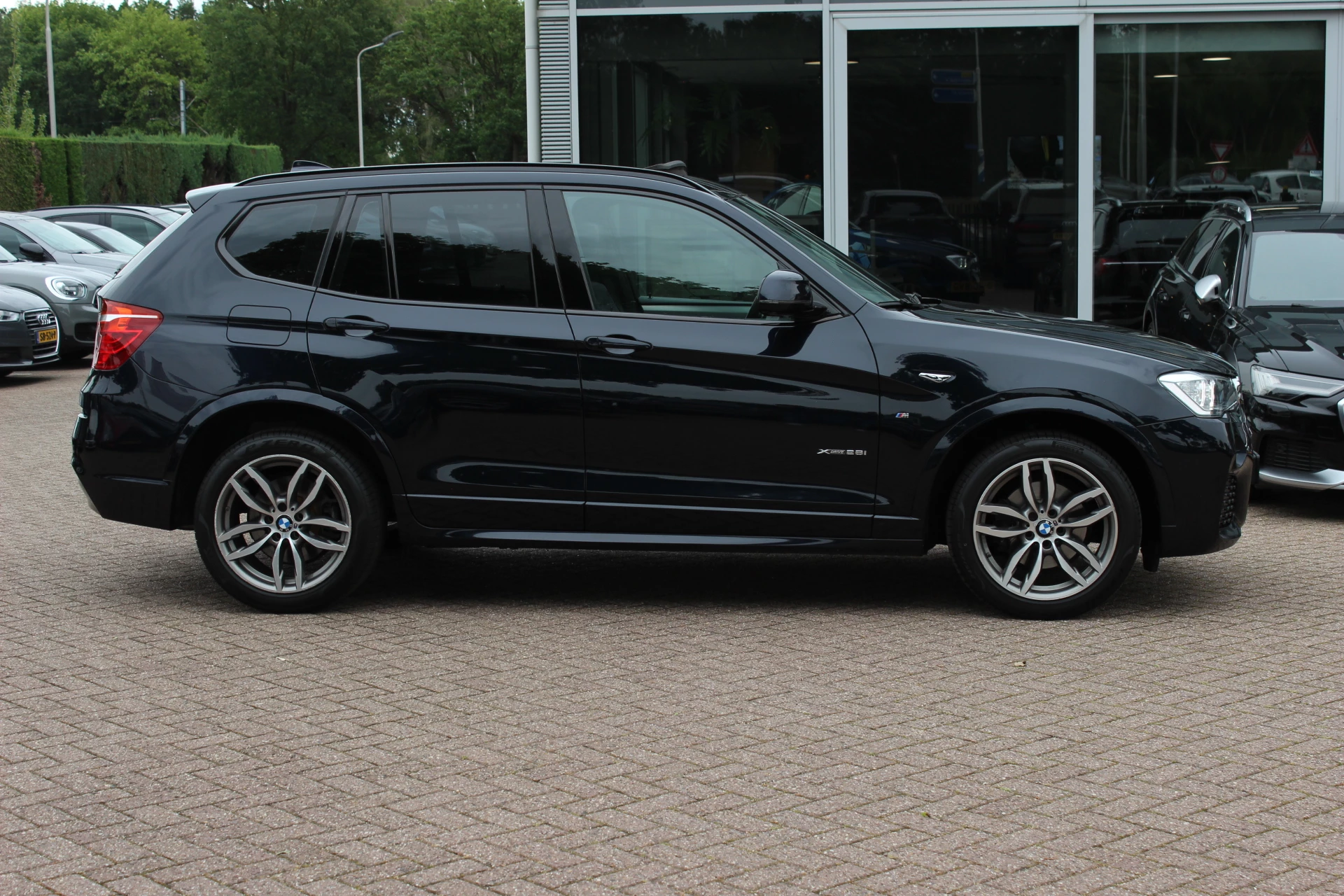 Hoofdafbeelding BMW X3