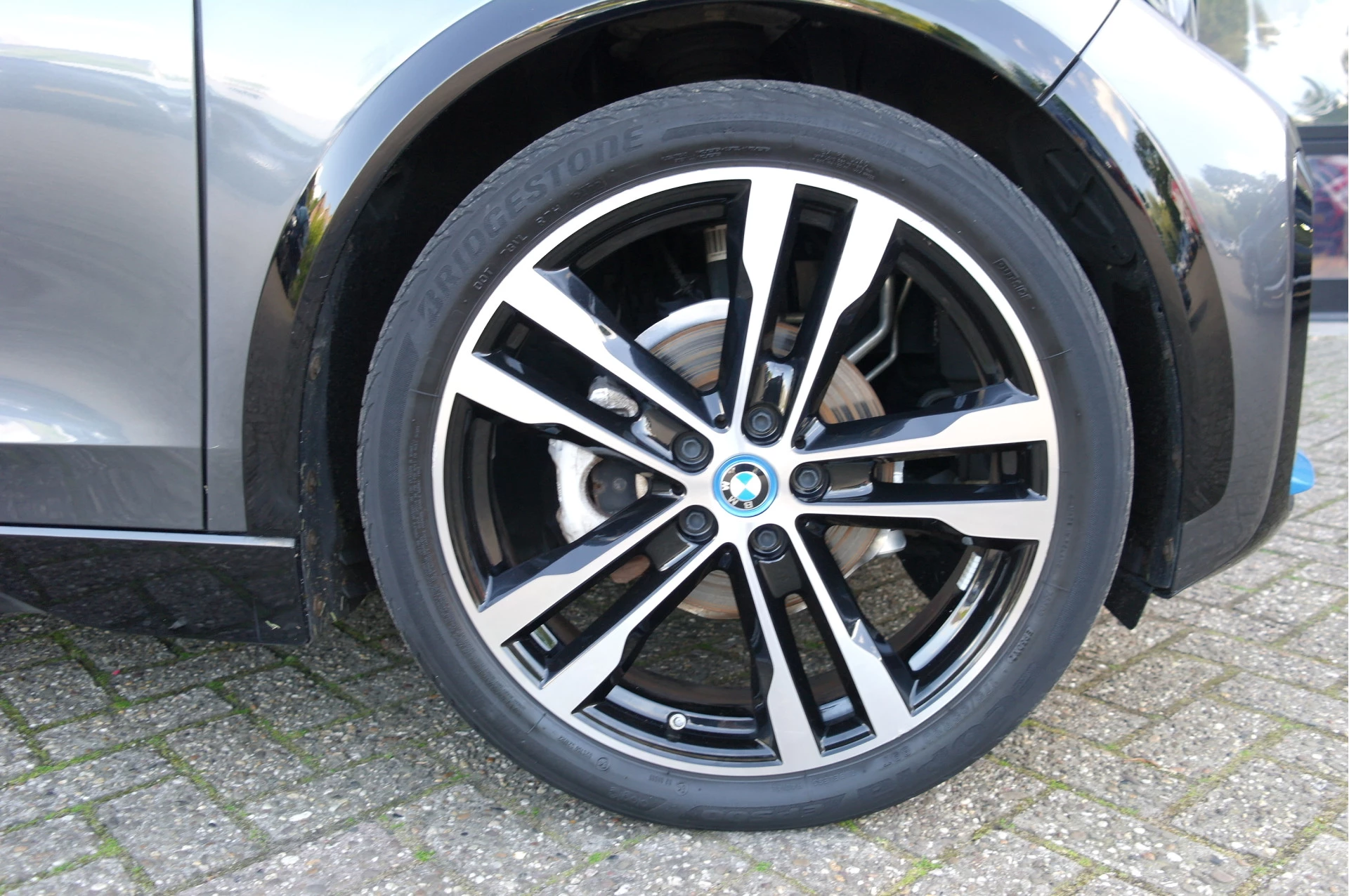 Hoofdafbeelding BMW i3