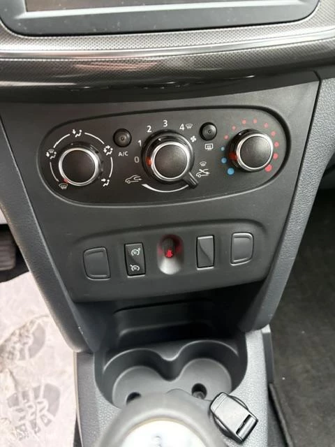 Hoofdafbeelding Dacia Sandero