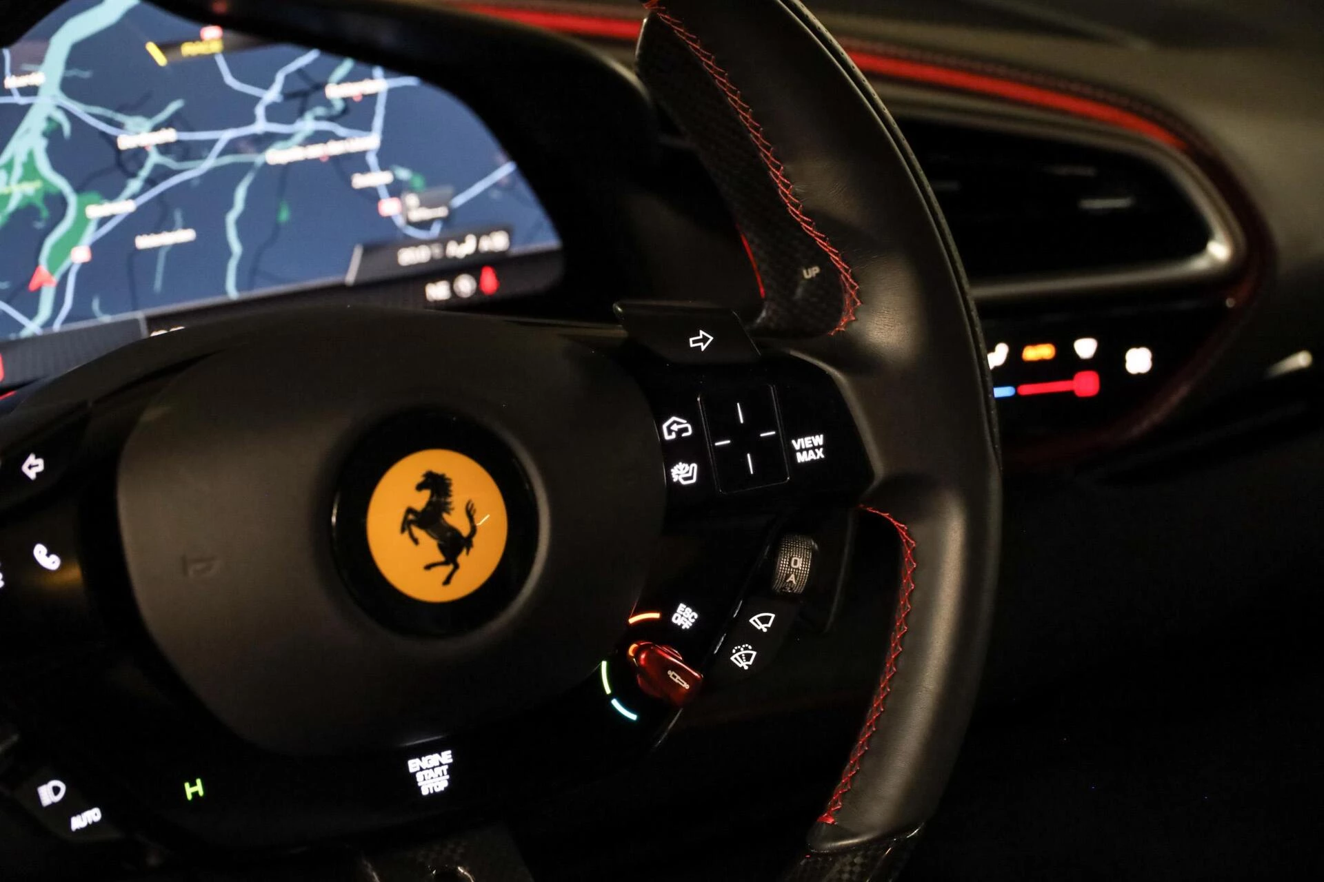Hoofdafbeelding Ferrari 296
