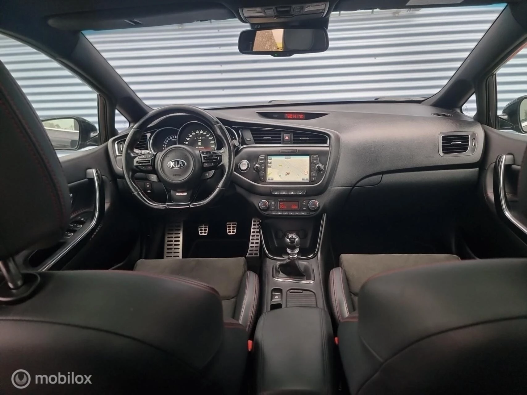 Hoofdafbeelding Kia cee'd